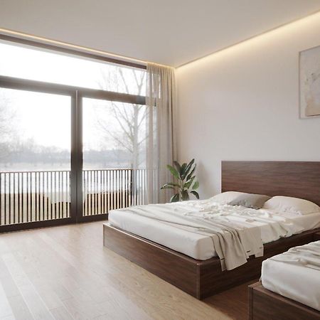 La Nha Homestay Hue Exteriör bild