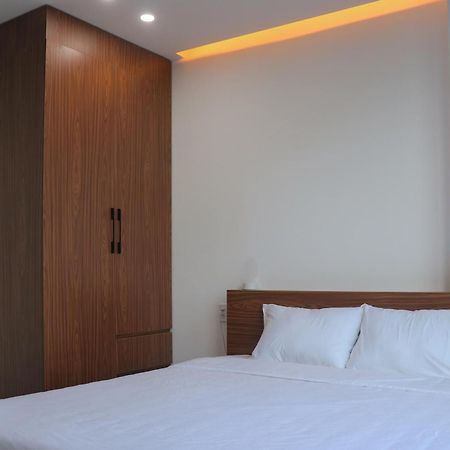 La Nha Homestay Hue Exteriör bild