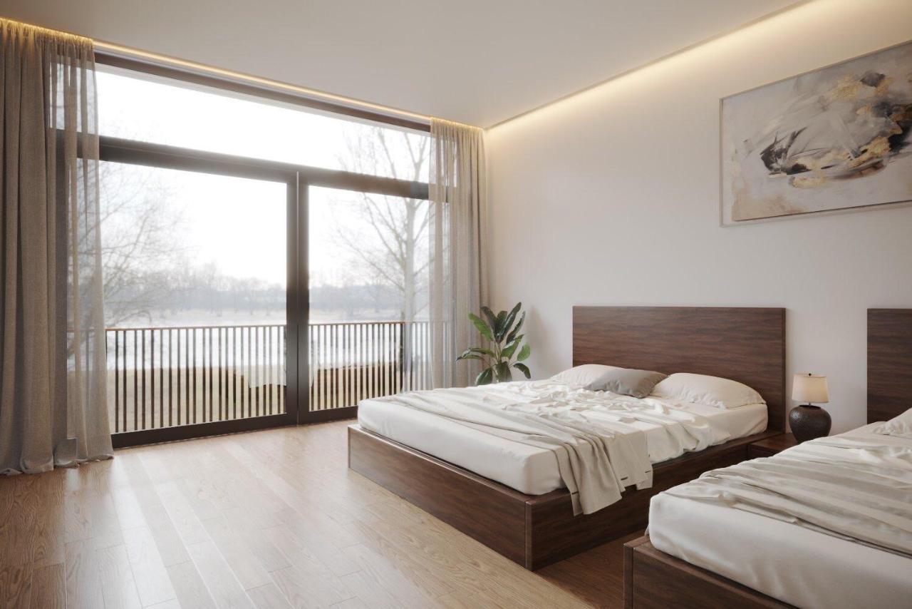 La Nha Homestay Hue Exteriör bild