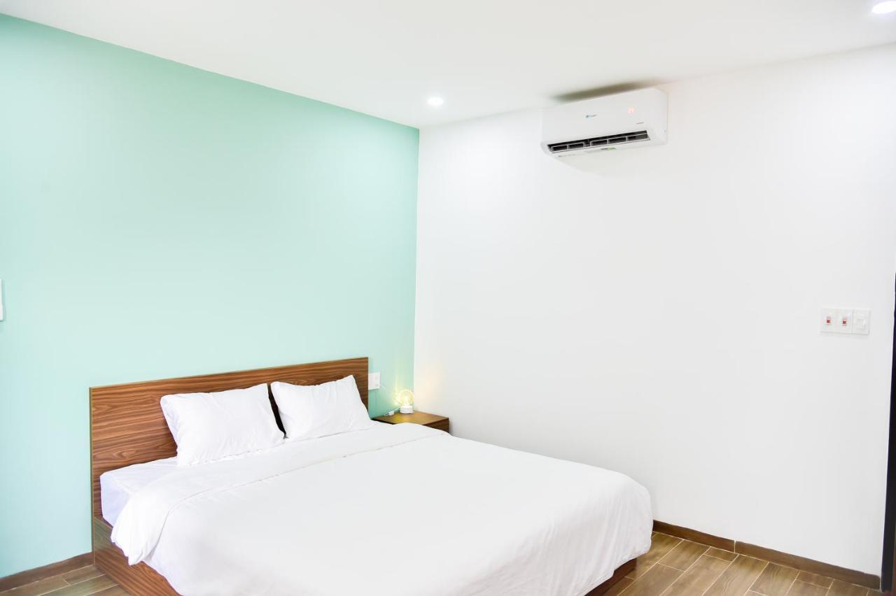 La Nha Homestay Hue Exteriör bild
