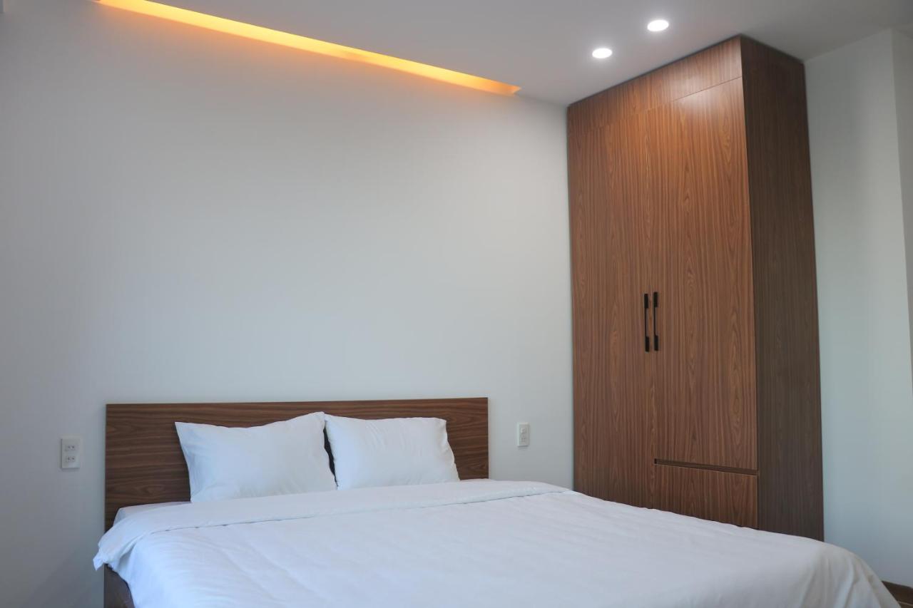 La Nha Homestay Hue Exteriör bild