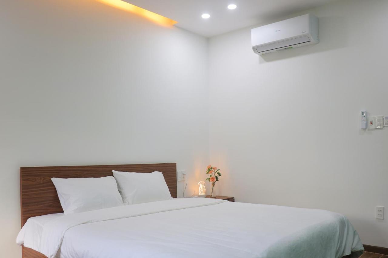 La Nha Homestay Hue Exteriör bild
