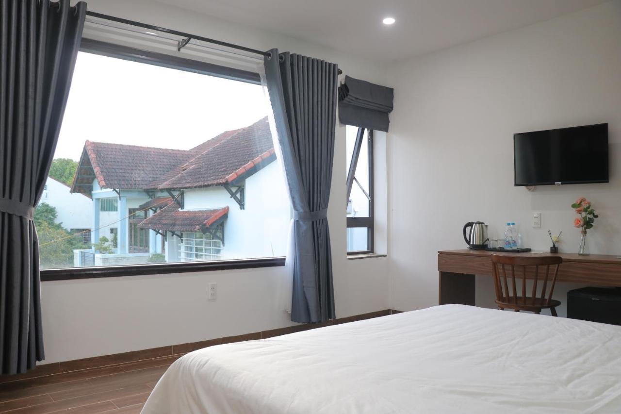 La Nha Homestay Hue Exteriör bild