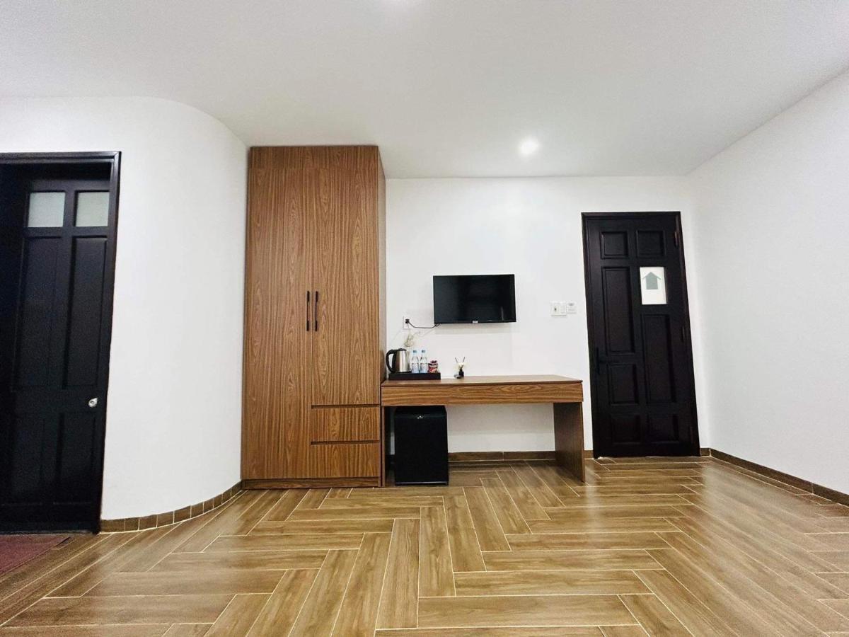 La Nha Homestay Hue Exteriör bild