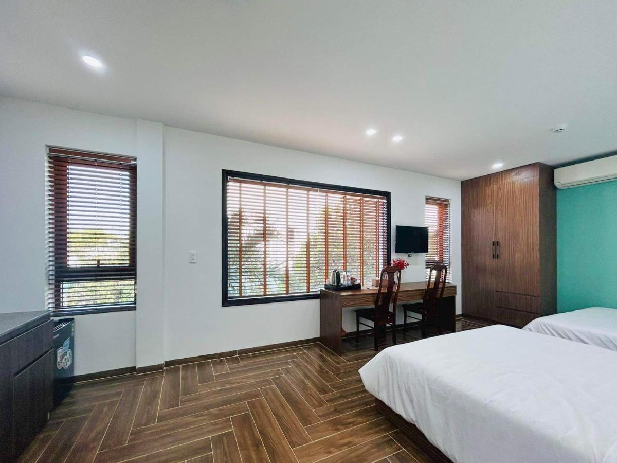 La Nha Homestay Hue Exteriör bild