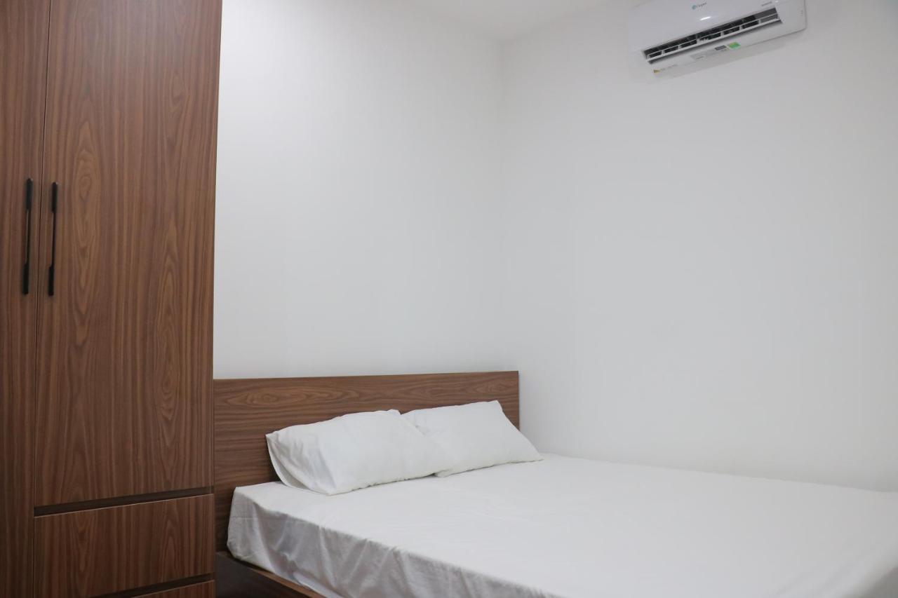 La Nha Homestay Hue Exteriör bild