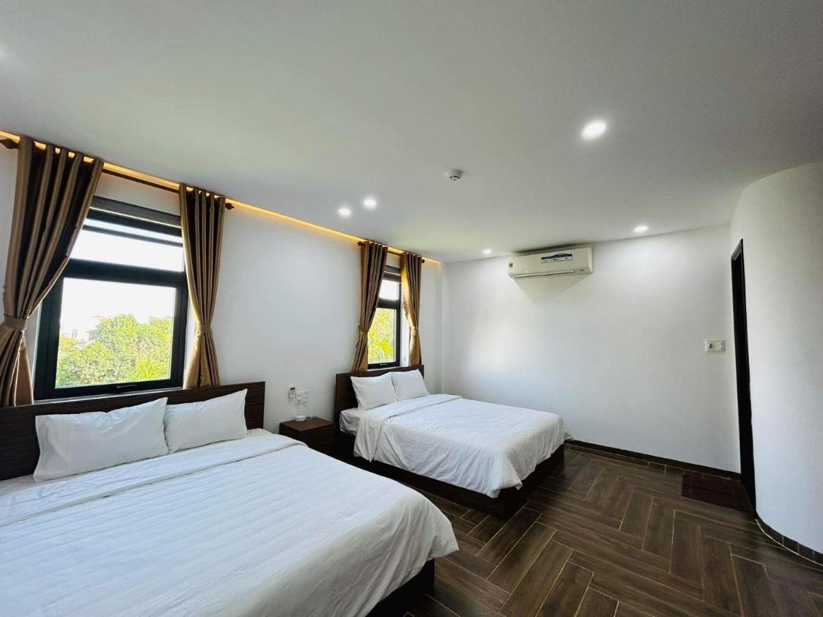 La Nha Homestay Hue Exteriör bild