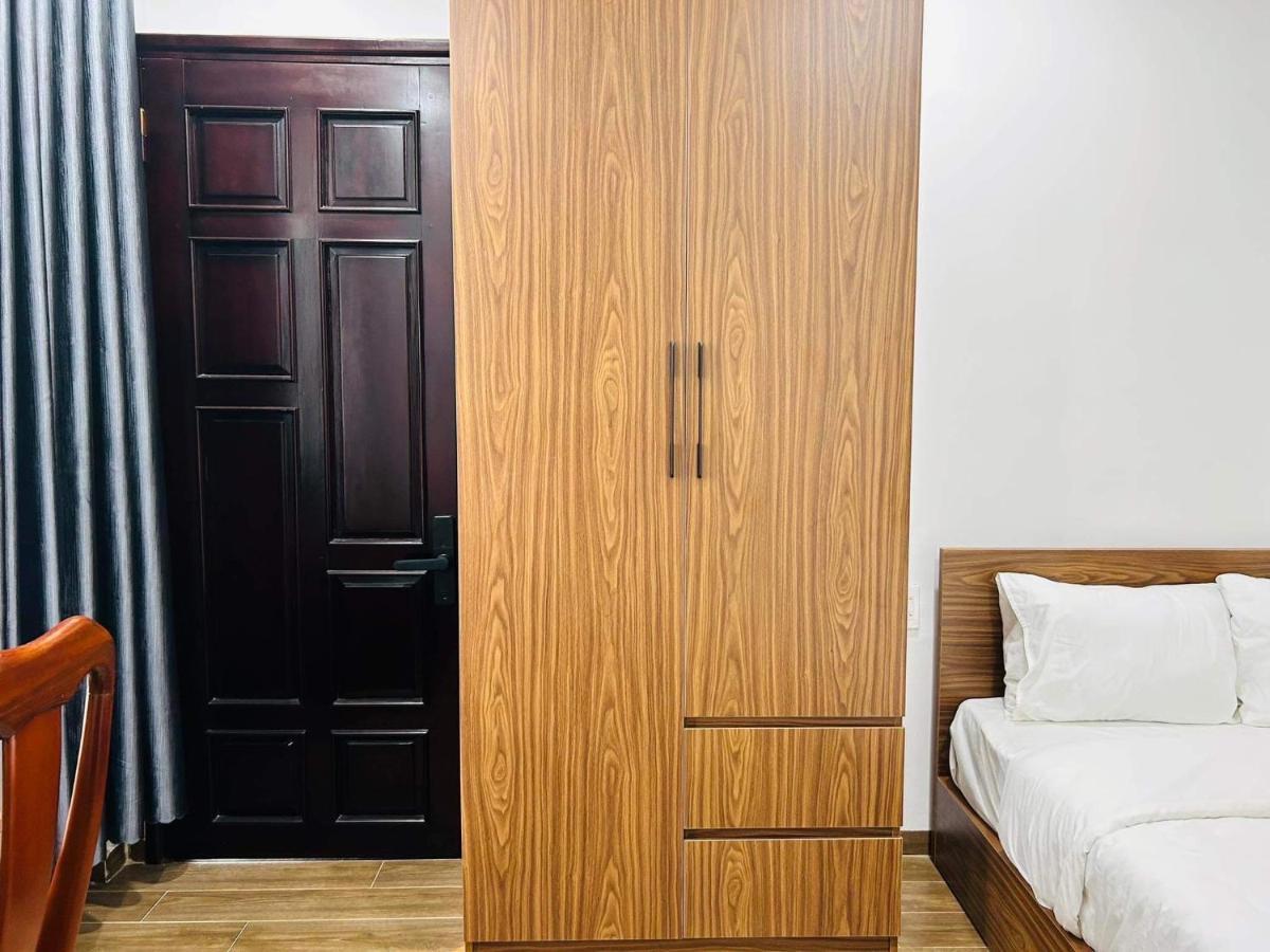 La Nha Homestay Hue Exteriör bild