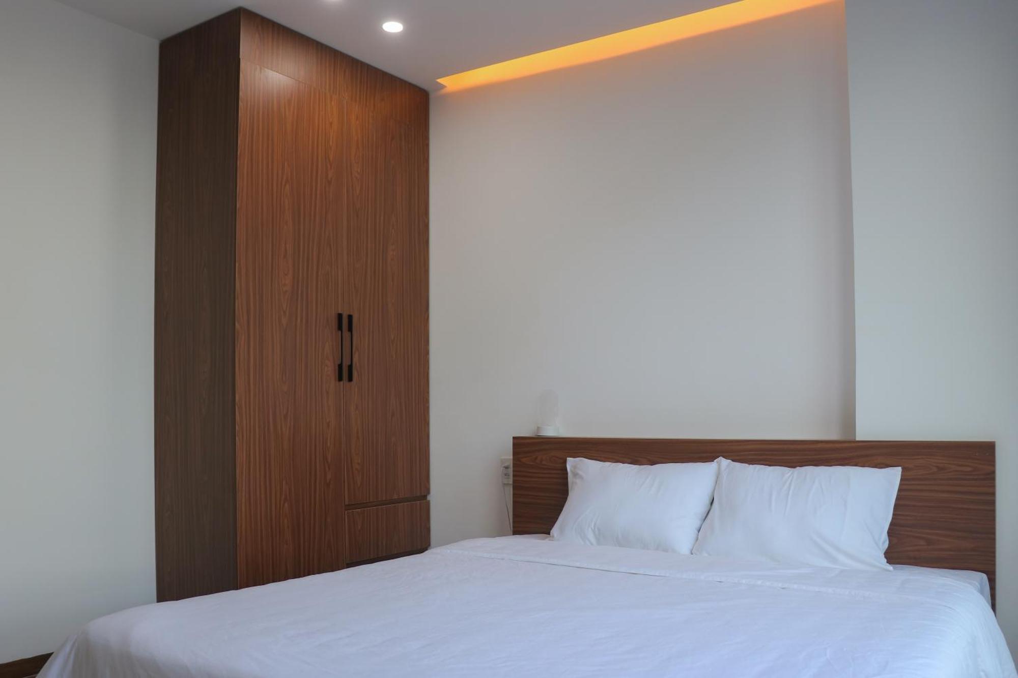 La Nha Homestay Hue Exteriör bild
